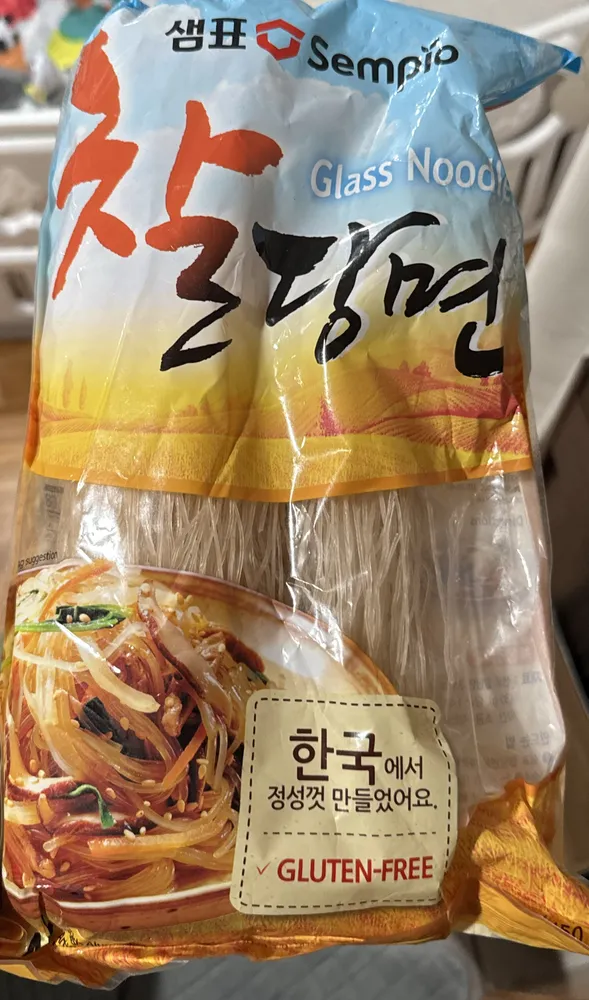 Glass Noodles