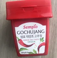 Gochujang korean chili paste