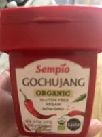 Organic Gochujang Korean Chili Paste