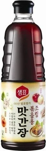 Seasoning Soy Sauce