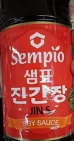 Sauce Soja