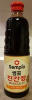 Sempio Soy Sauce - Jin Gold F-3