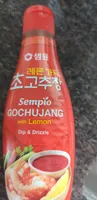 Cho gochujang vinegared hot chulu sauce