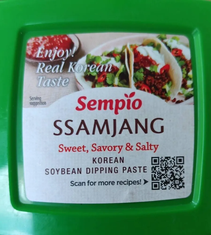 Ssamjang