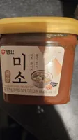 Miso Soybean Paste