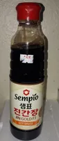 Sempio Korea Sojasauce Gold F3