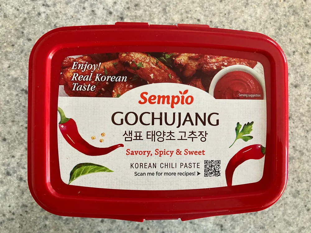 Gochujang Hot Pepper Paste Classic