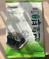 Parae Gim Savory Roasted Korean Seaweed