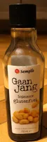 Sauce soja (glutenfrei)