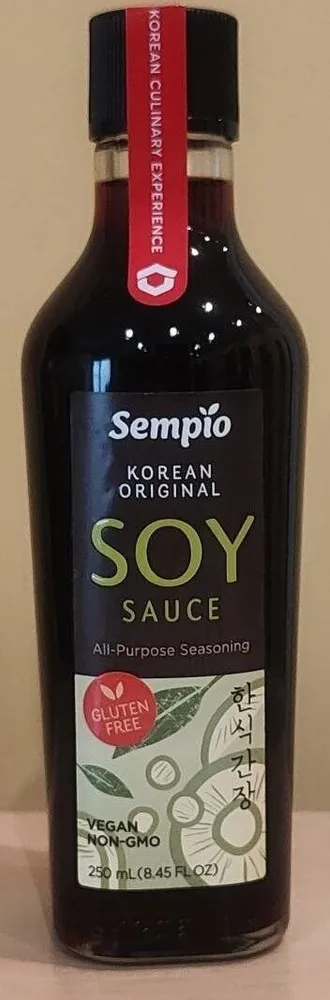 Korean original soy sauce