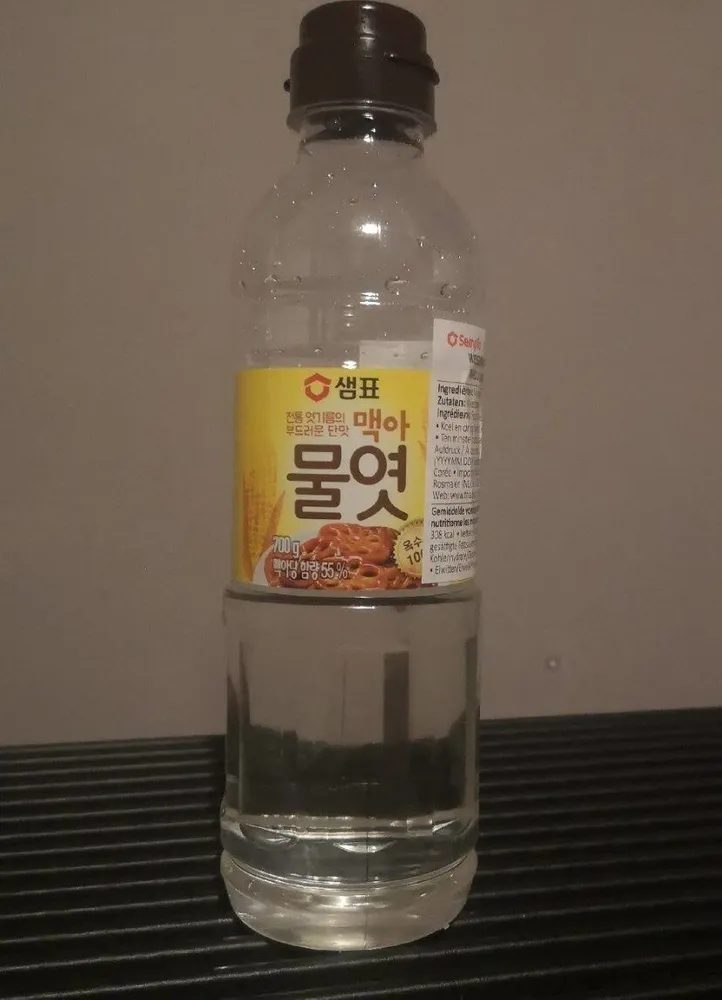 Sirop de mais