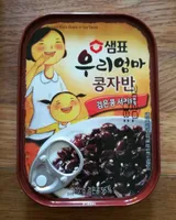 Sempio, braised black beans in soy sauce