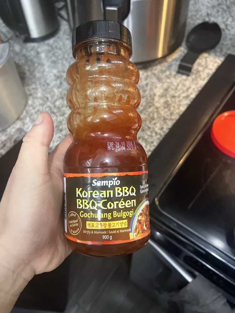 Gochujang Bulgogi
