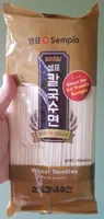 Wheat Noodles Thick Square