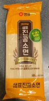 Sempio Somyun (wheat Noodle, Chewy & Thin)