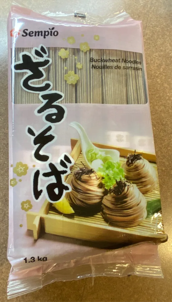Buckwheat Soba Noodles