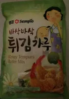 Crispy Tempura Batter Mix 500g