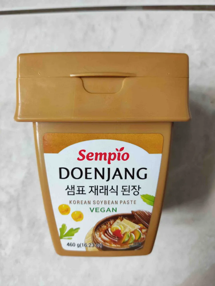 Doenjang Sojabohnenpasre