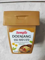 Doenjang Sojabohnenpasre