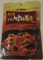 Sauce épicée pour calamar