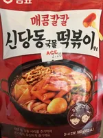 Shindangdong Topokki Sauce