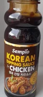 korean dipping sauce for chicken