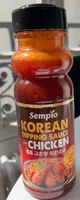 Korean Dipping sauce