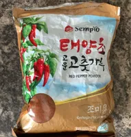 Red Pepper Powder (Gochugaru)