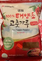 Red Pepper powder for Kimchi