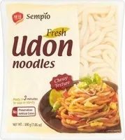 Sempio Fresh Udon Noodles 200 G