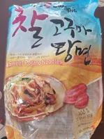 Sweet potato noodles