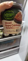 Sliced Kimchi