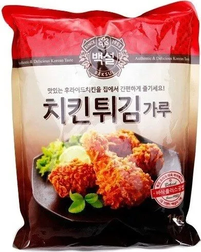Snow Fried Chicken Powder