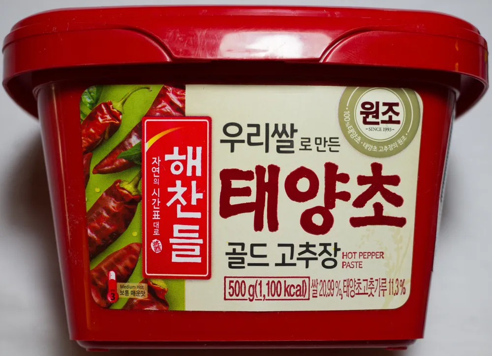 CJ Red pepper paste (TYC GOLD)