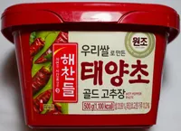 CJ Red pepper paste (TYC GOLD)