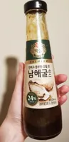 CJ Beksul Premium Oyster Sauce 350G (297ML)