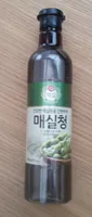 Beksul, plum extract, plum