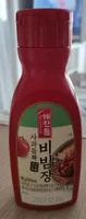 Bibim sauce for cold noodles