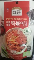 Tettboki Sauce