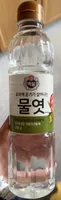 물엿 Cornsyrup