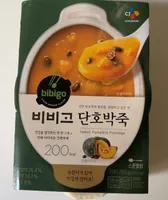 Sweet Pumpkin Porridge