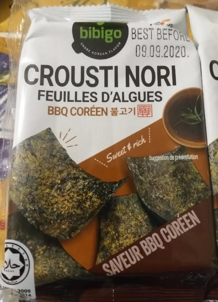Crousti Nori