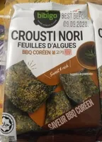 Crousti Nori