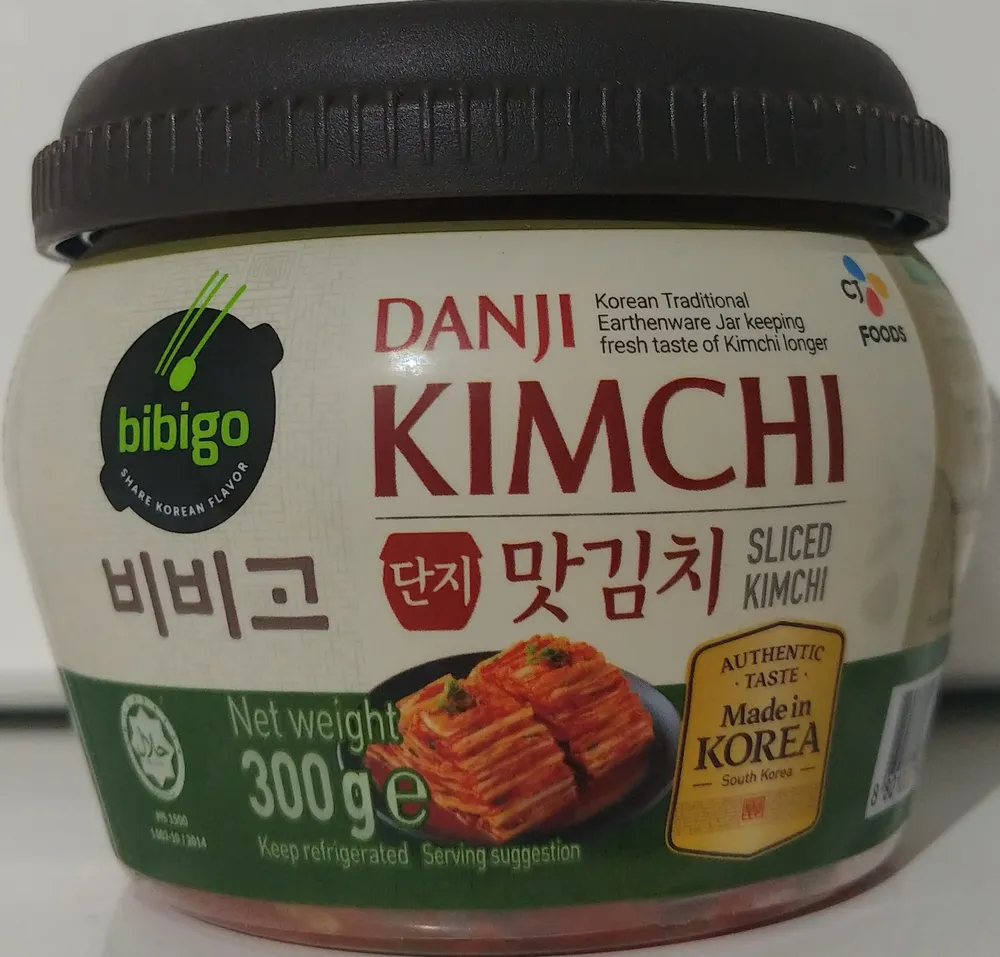 Danji Kimchi