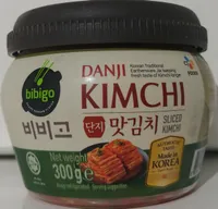 Danji Kimchi