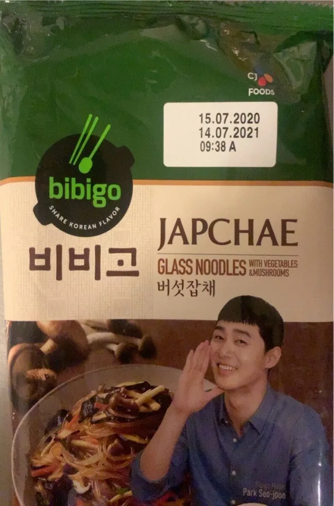 Japchae