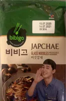 Japchae