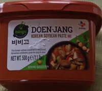 Doen-Jang Korean soybean paste
