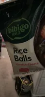 Rice Balls Kimchi & Cheese