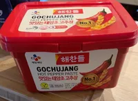 Gochujang Hot Pepper Paste